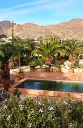 pool spain