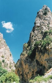 crete mountain