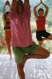 Ken Eyerman Tree Pose