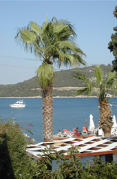 sea view golkoy