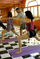 Ken Eyerman Dahab Warrior