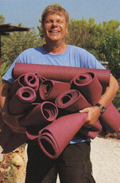 yoga mats