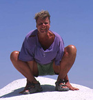 Ken Squatting