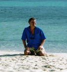 Ken On The Beach